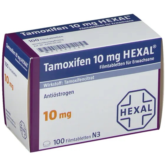 Tamoxifen 10 mg HEXAL®